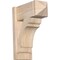 Ekena Millwork Olympic Arts & Crafts Smooth Outlooker, Douglas Fir, 7 1/2"W x 16"D x 20"H OUT08X16X20OLY03SDF - alternate 1